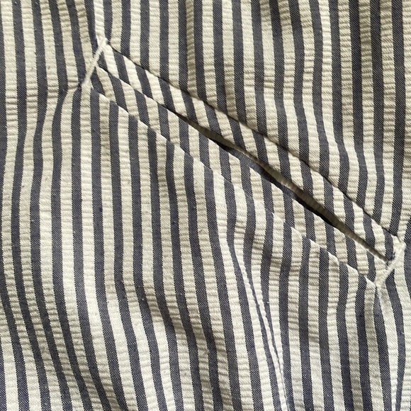 Vintage lightweight snap button jacket by Barclay Petites. Made in USA - Picture 3 of 6